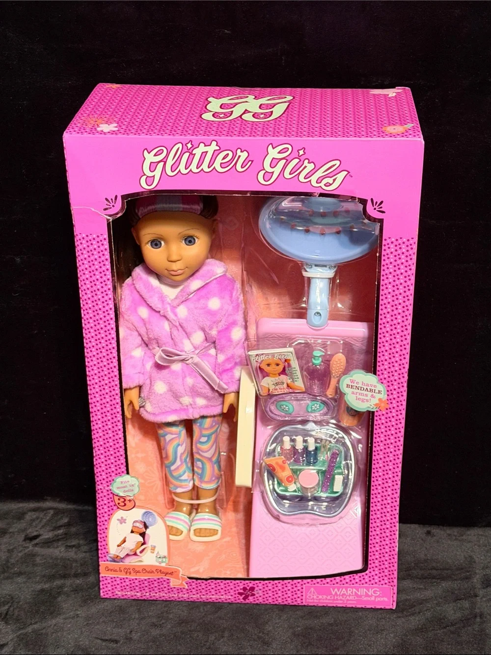 New Glitter Girls 14